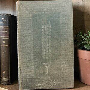 Antique Treasure Island Book Robert Louis Stevenson Cassell Victorian Era 1900s